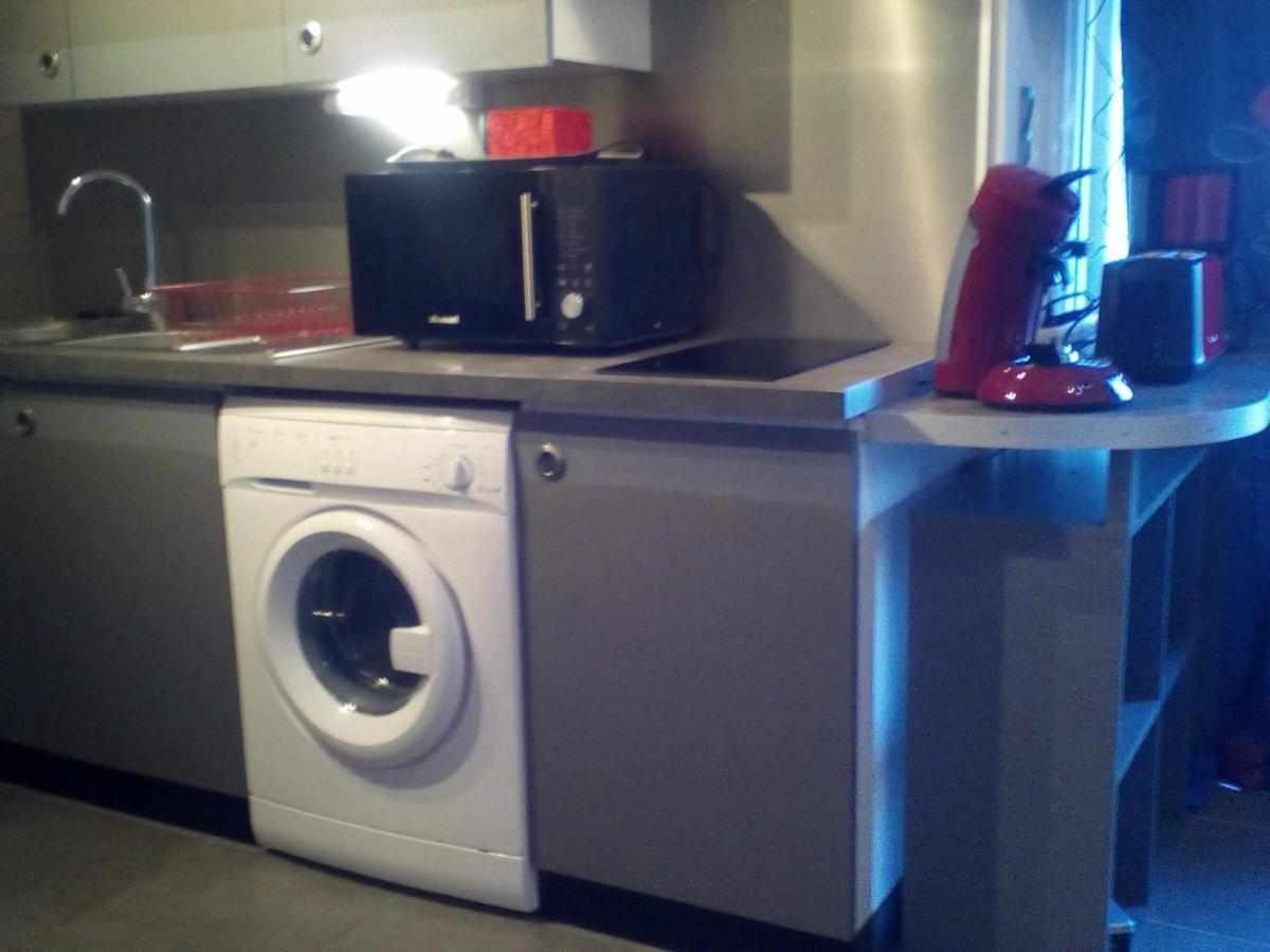 Joli Petit T4 Confortable Au Bord De Leau Vieille-Brioude Buitenkant foto
