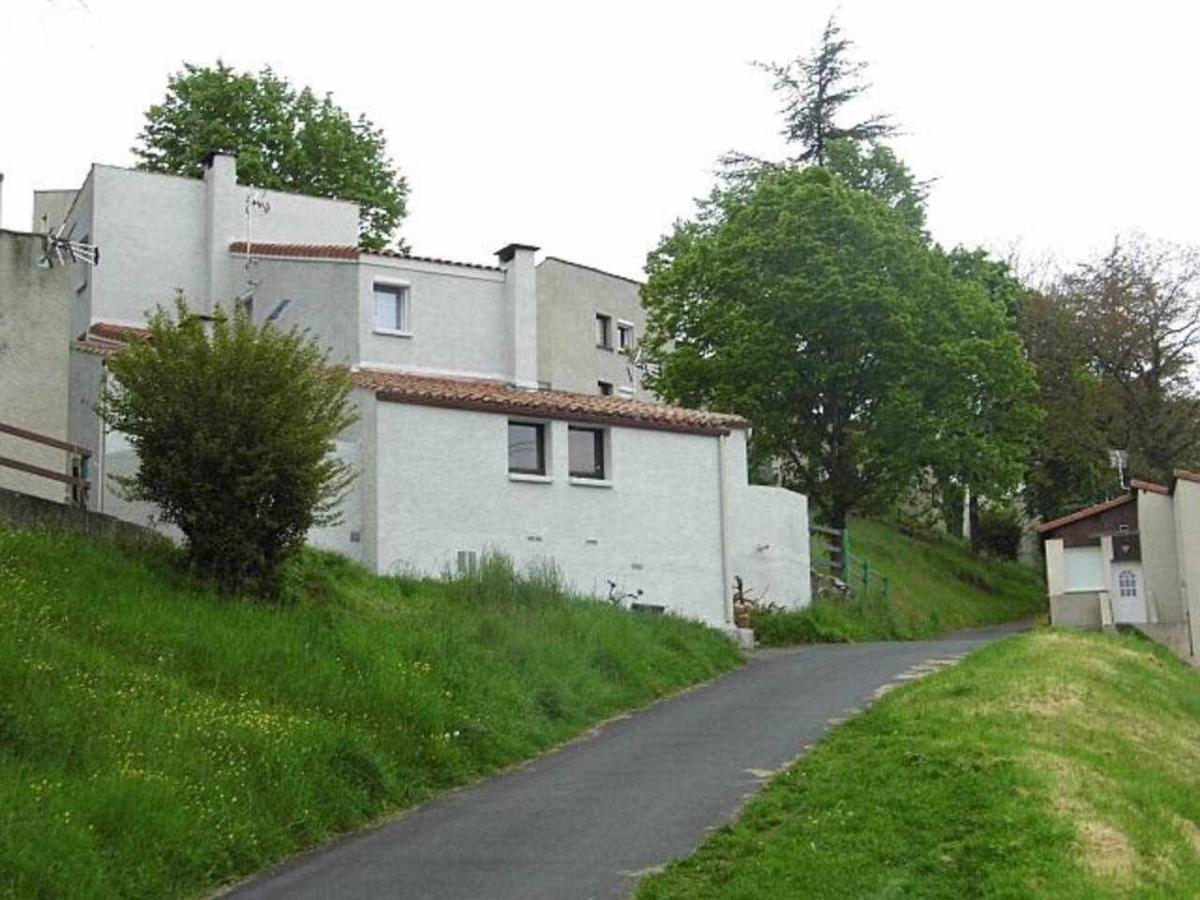 Joli Petit T4 Confortable Au Bord De Leau Vieille-Brioude Buitenkant foto